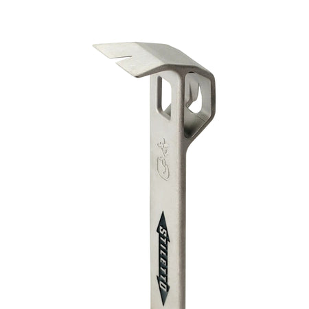 STILETTO FB7G - 7.5 in. Titanium Multi-Functional Glazer Bar