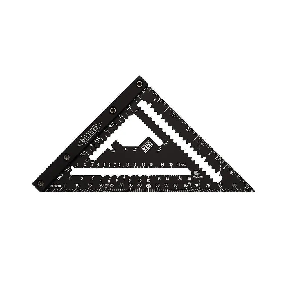 Milwaukee STSQ7 - STILETTO® 7" Carpenter Square - Wise Line Tools
