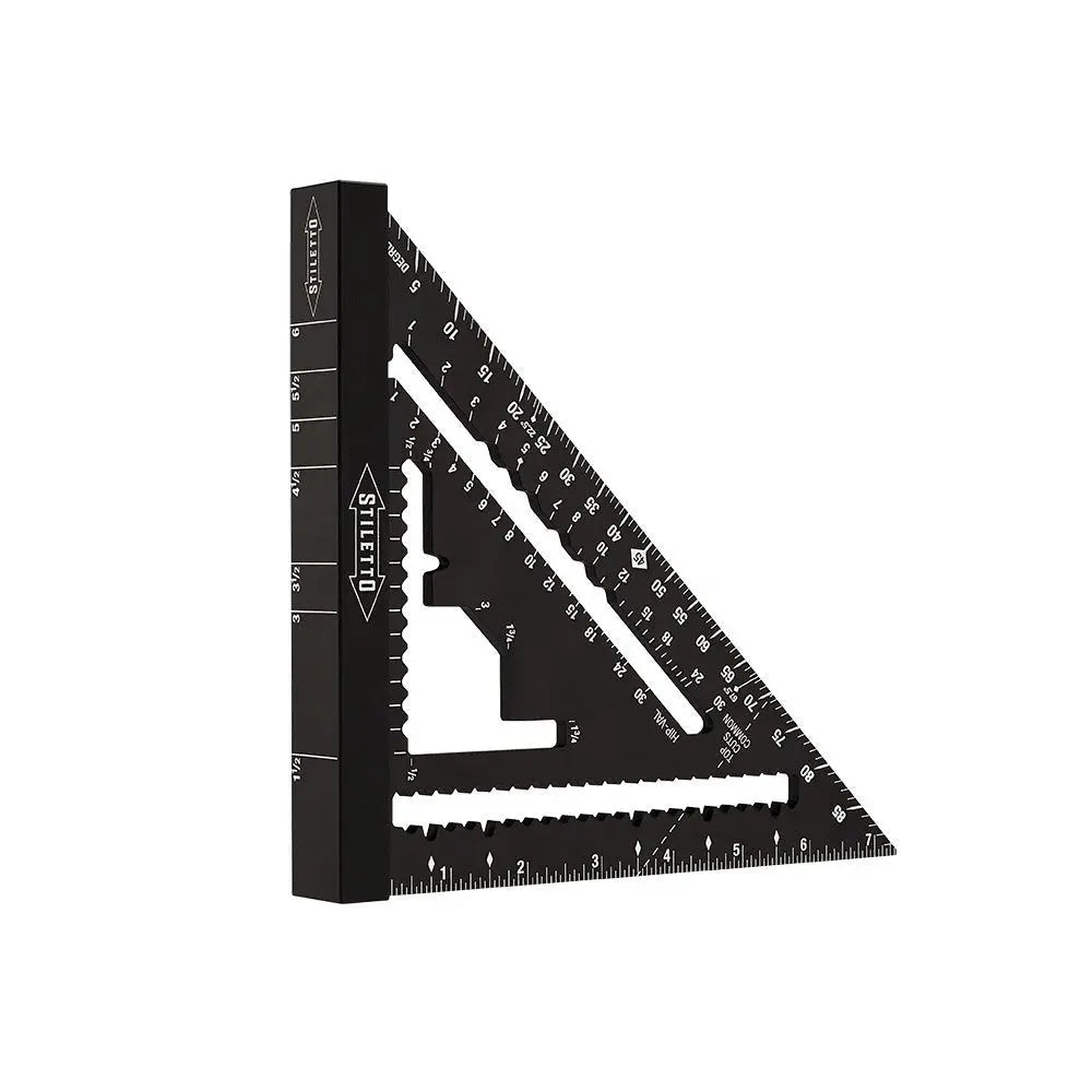 Milwaukee STSQ7 - STILETTO® 7" Carpenter Square - Wise Line Tools