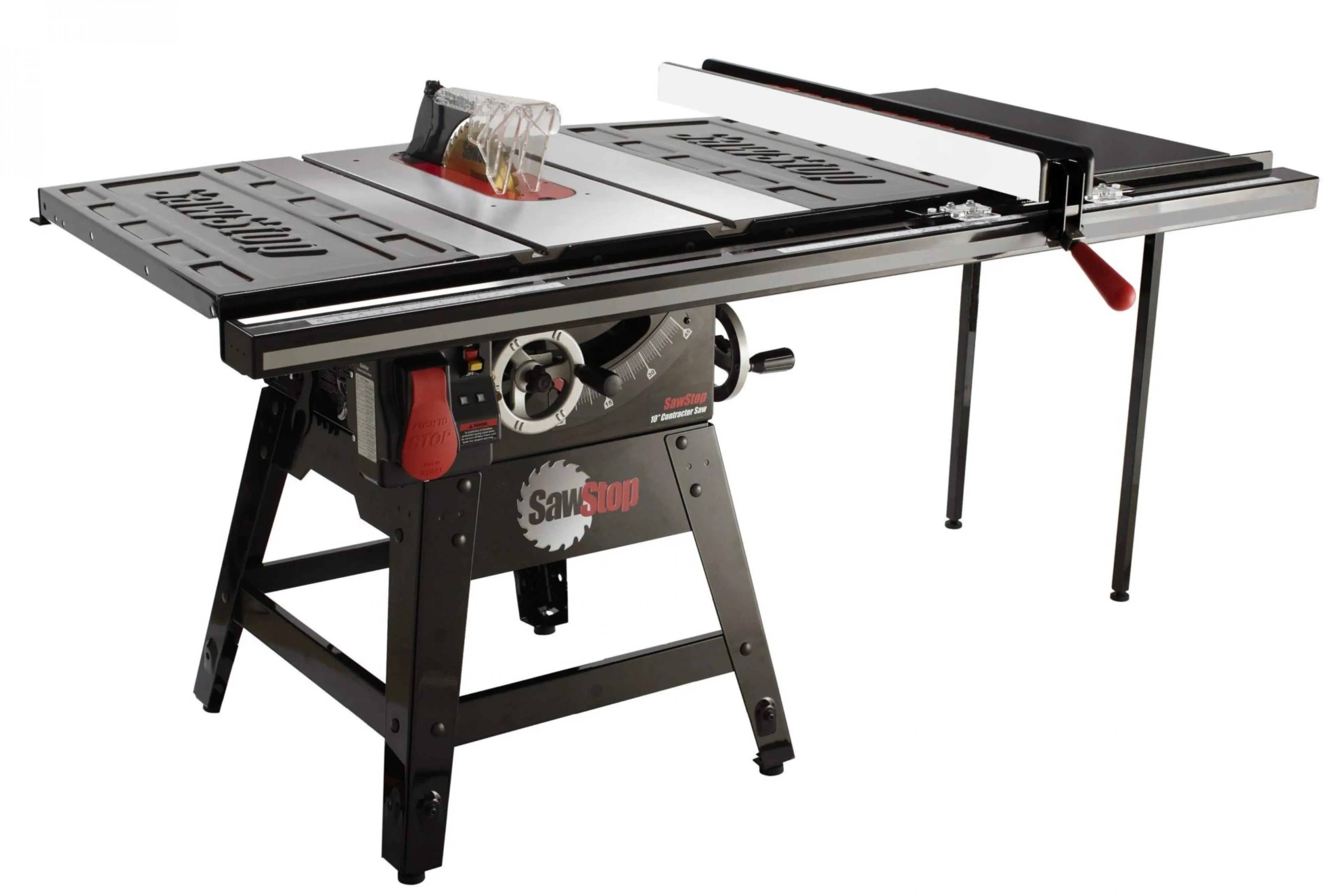 SawStop CNS175-TGP236  -  Contractor 1.75HP 120V 36" Table Saw SAWSTOP