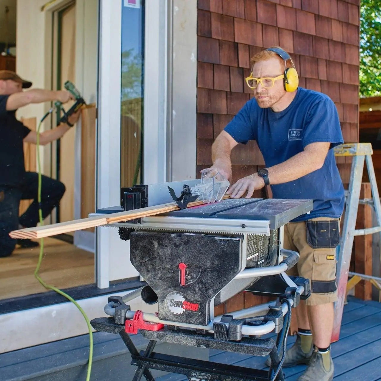 SawStop CTS-120A60  -  Compact Table Saw SAWSTOP