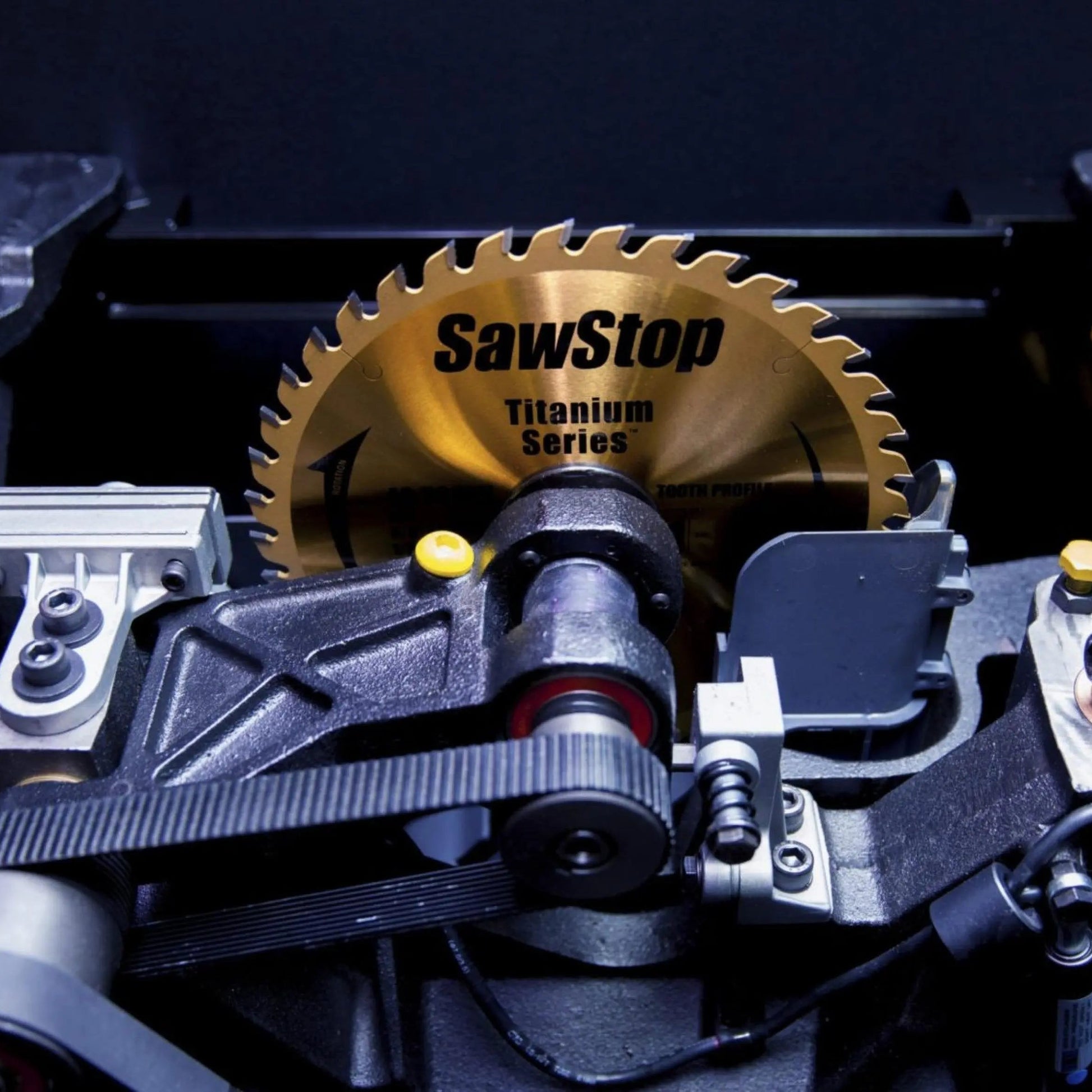 SawStop ICS73230-TGI252  -  INDUSTRIAL CABINET SAW SAWSTOP