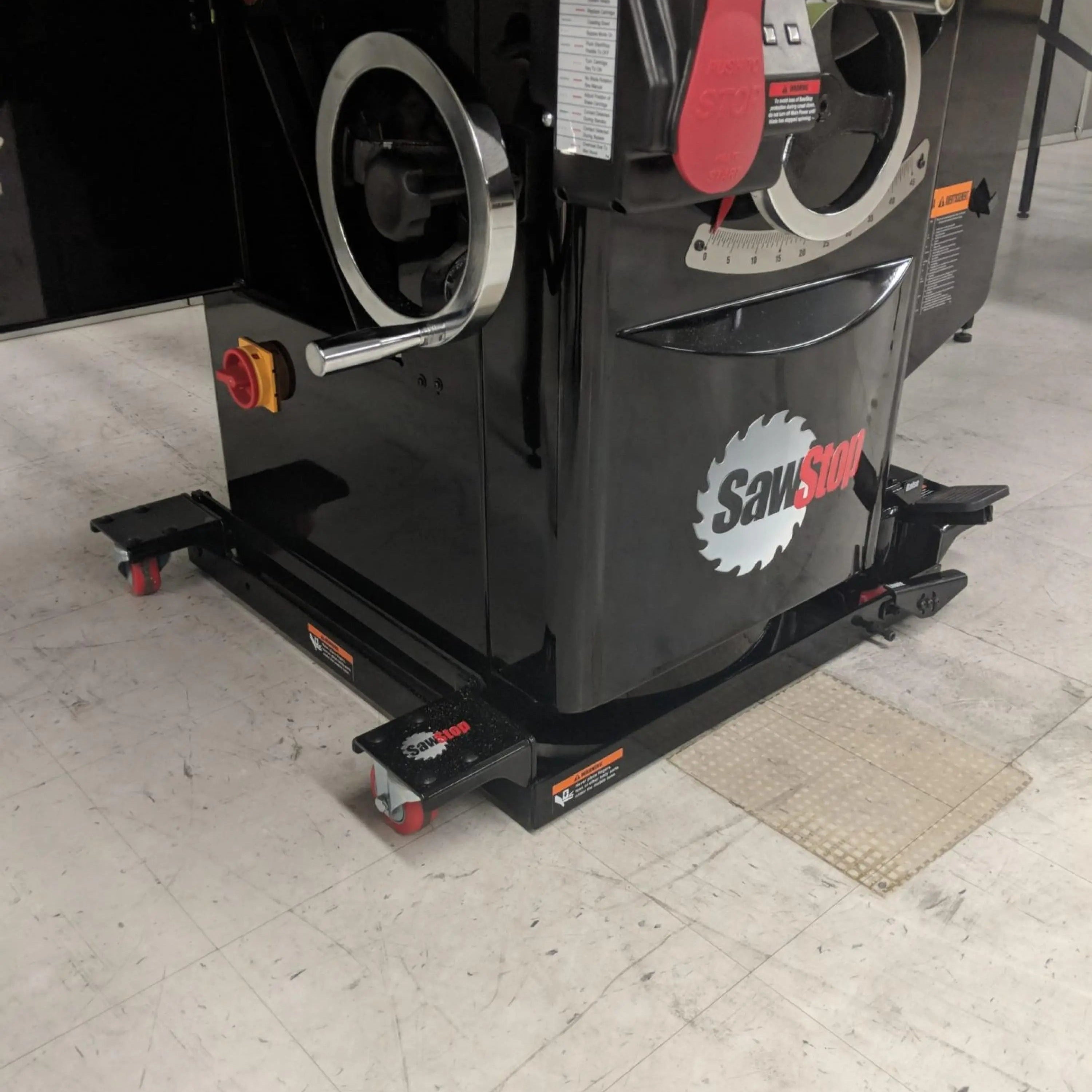 SawStop MB-IND-000  -  INDUSTRIAL SAW MOBILE BASE SAWSTOP