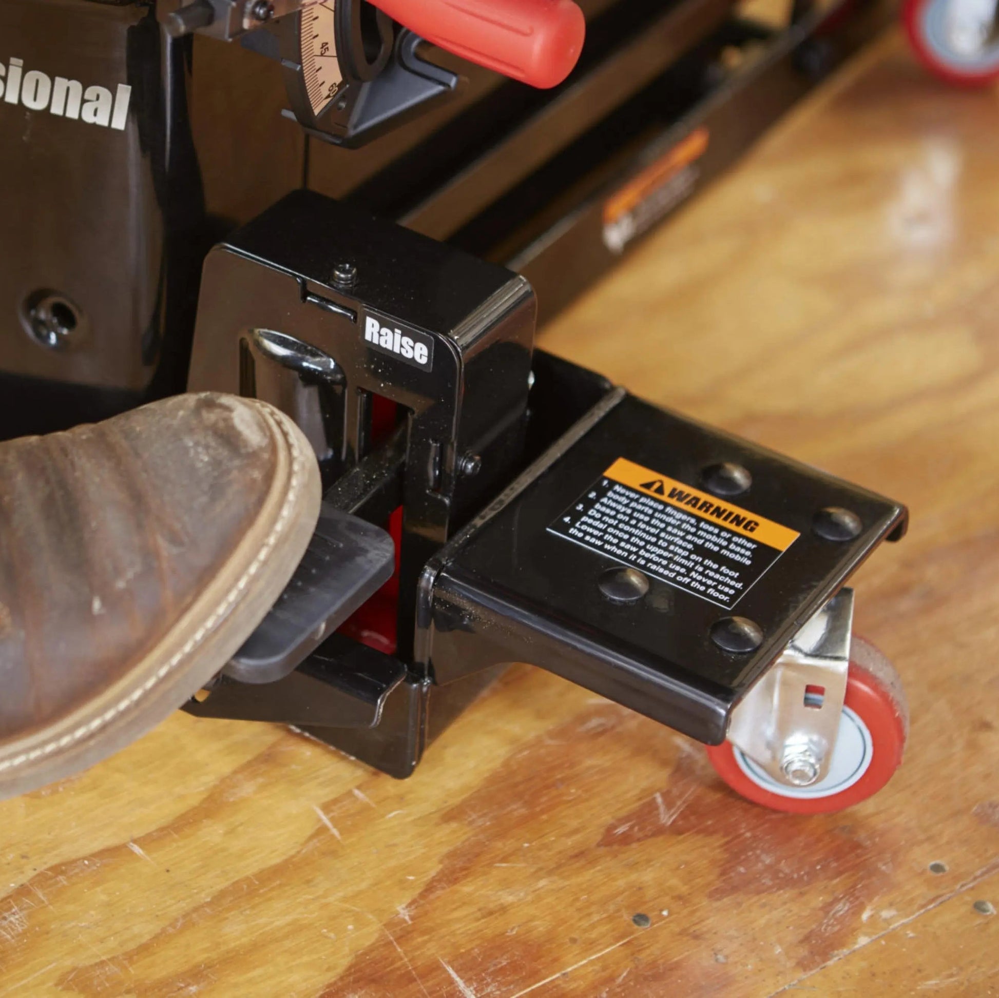 SawStop MB-IND-000  -  INDUSTRIAL SAW MOBILE BASE SAWSTOP