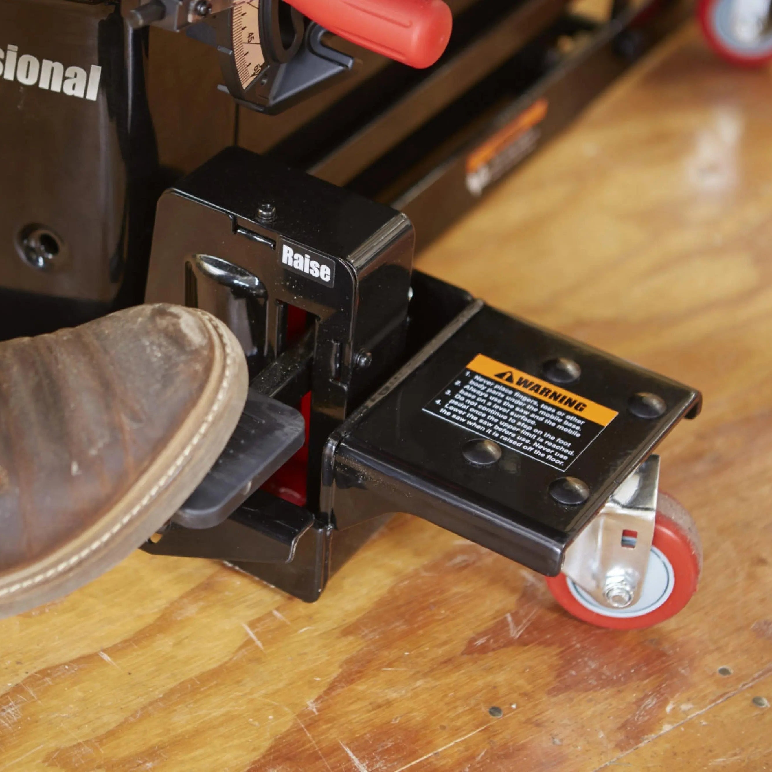 SawStop MB-IND-000  -  INDUSTRIAL SAW MOBILE BASE SAWSTOP