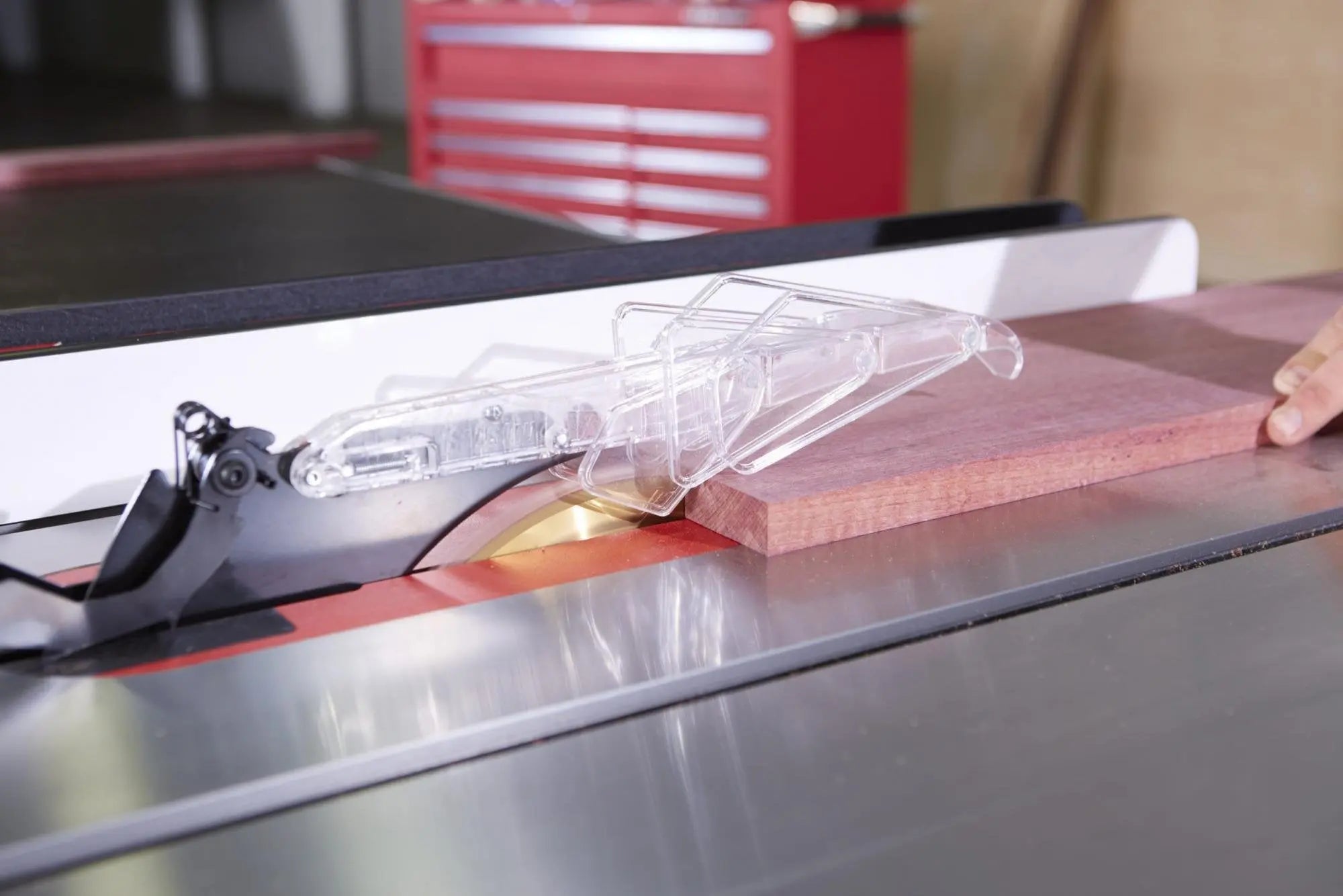 SawStop PCS175-TGP252  -  Professional 1.75HP 120V 52" Pro T-Glide Fence System SAWSTOP