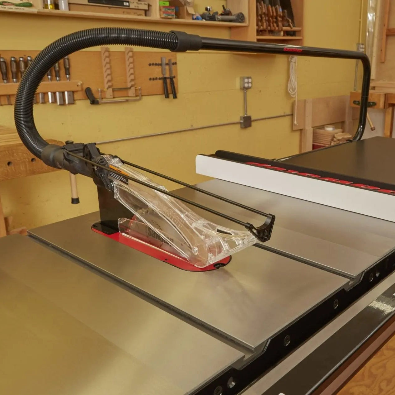 SawStop PCS31230-PFA30  -  PROFESSIONAL CABINET SAW - Wise Line Tools