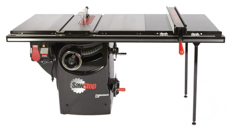 SawStop PCS31230-TGP236 – Professionelles 3 PS 230 V 36" Pro T-Glide Zaunsystem