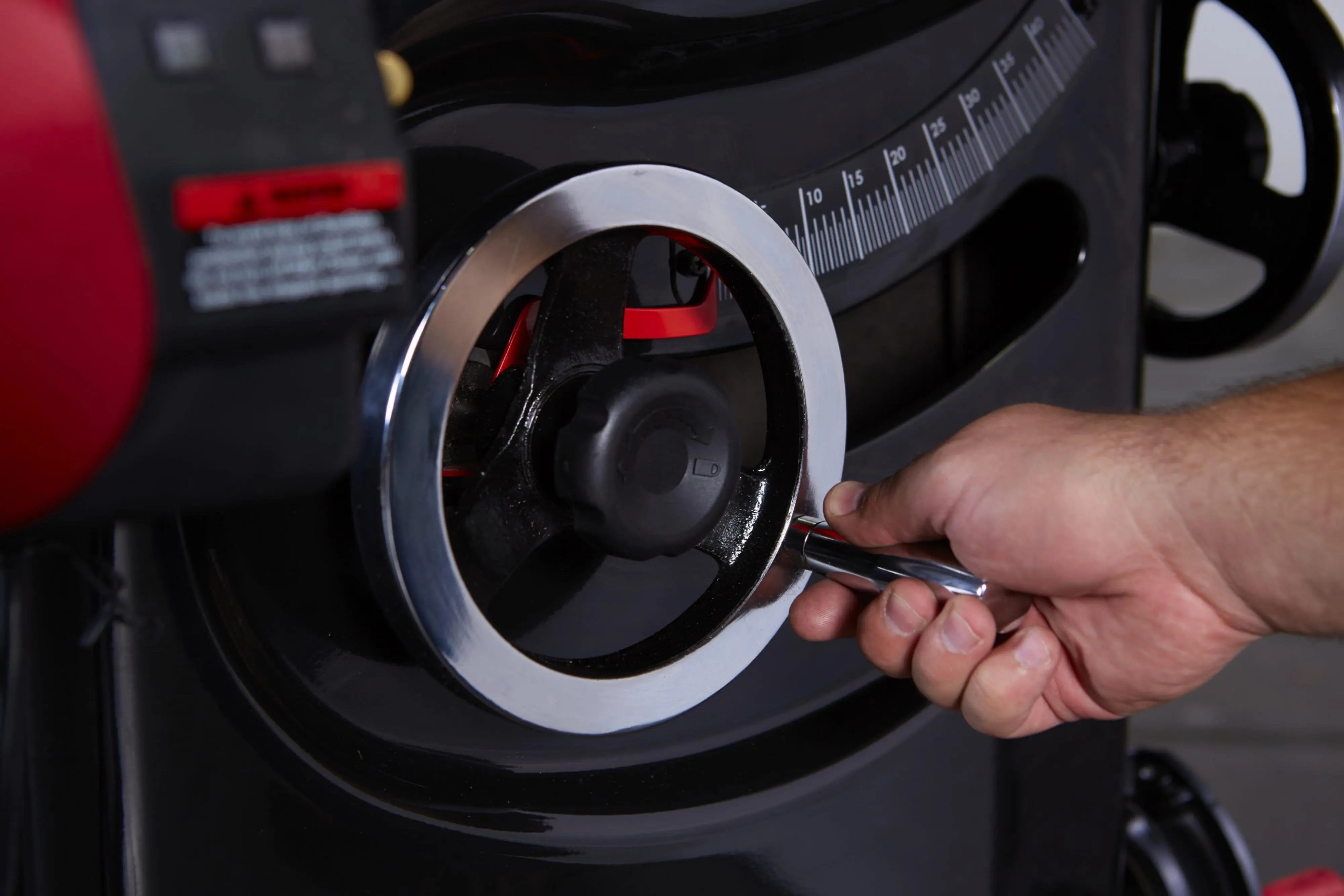 SawStop PCS31230-TGP236  -  Professional 3HP 230V 36" Pro T-Glide Fence System SAWSTOP