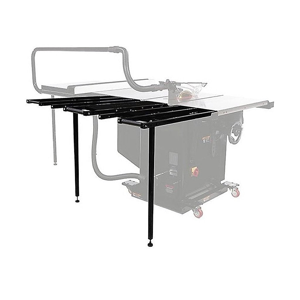 SawStop TSA-FOT  -  Folding Outfeed Table - Wise Line Tools
