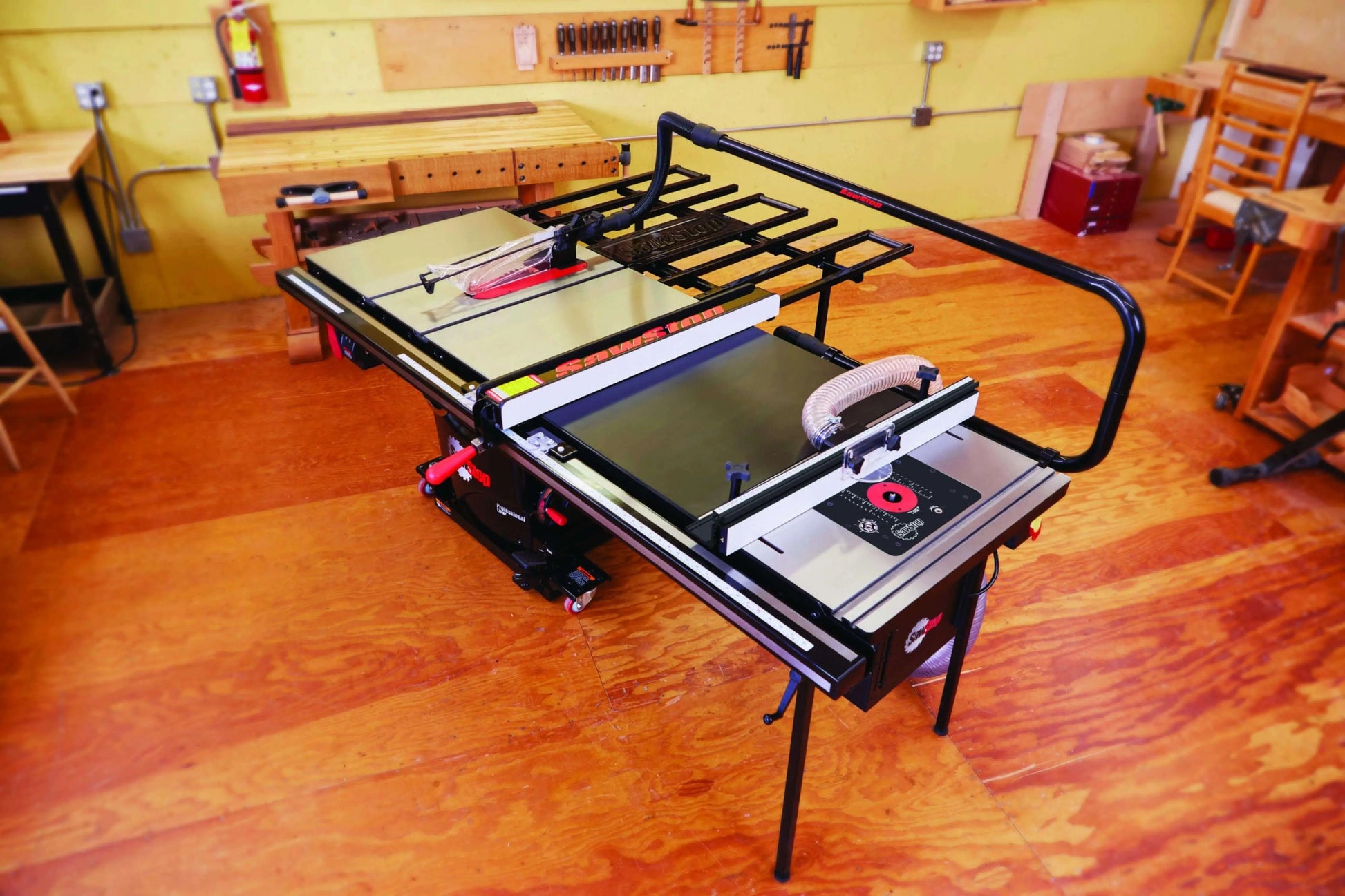 SawStop TSA-ODC  -  Overarm Dust Collection Assembly SAWSTOP