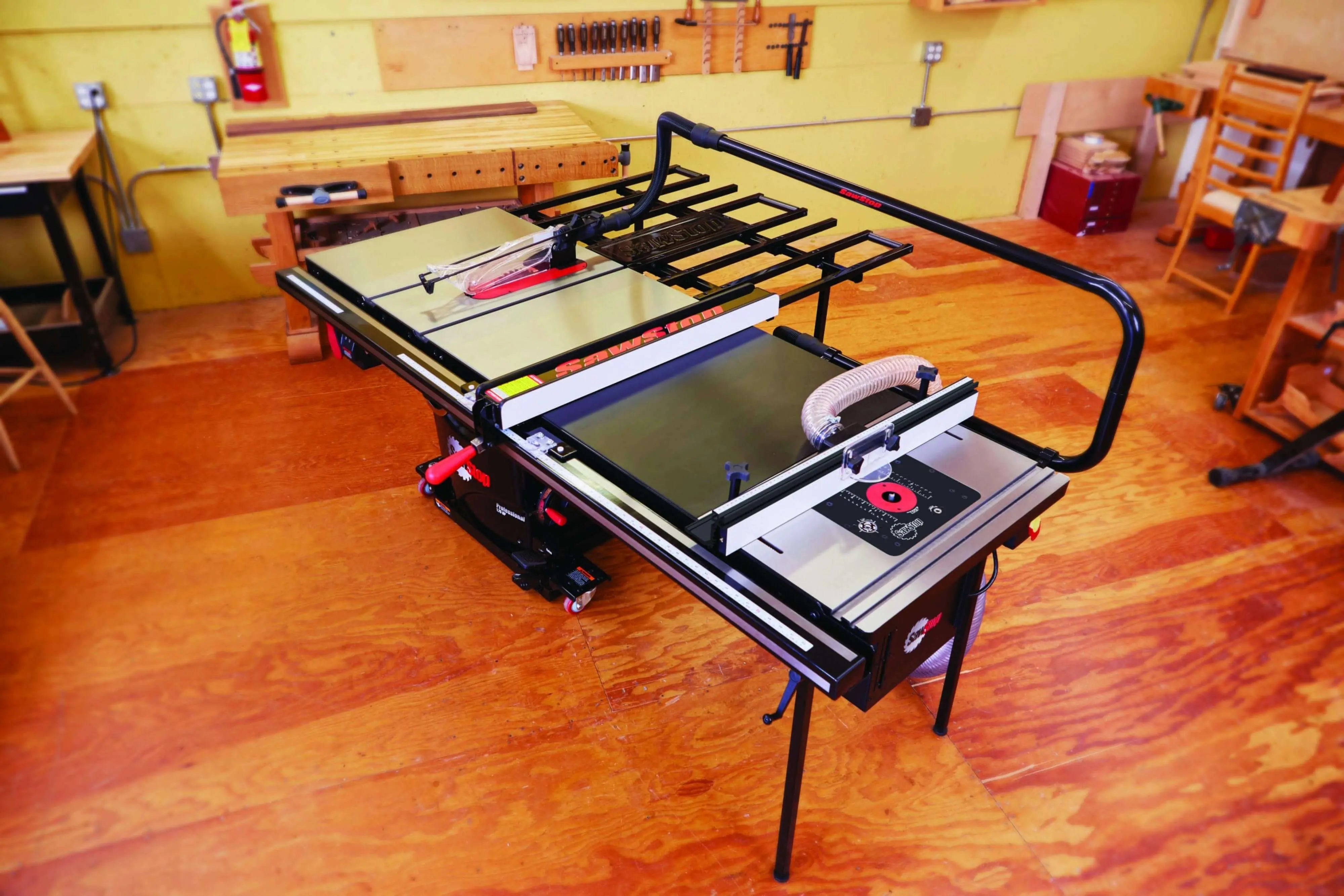 SawStop TSA-ODC  -  Overarm Dust Collection Assembly SAWSTOP