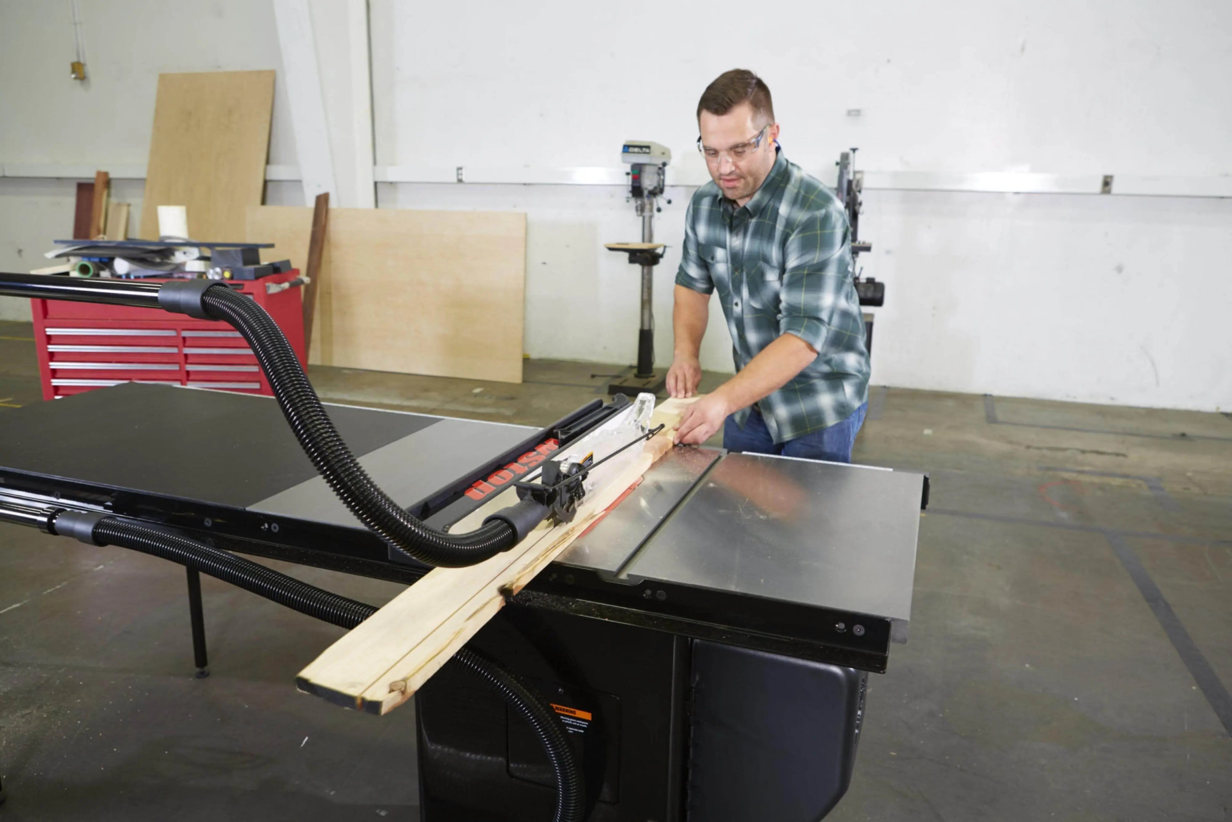 SawStop TSA-ODC  -  Overarm Dust Collection Assembly SAWSTOP