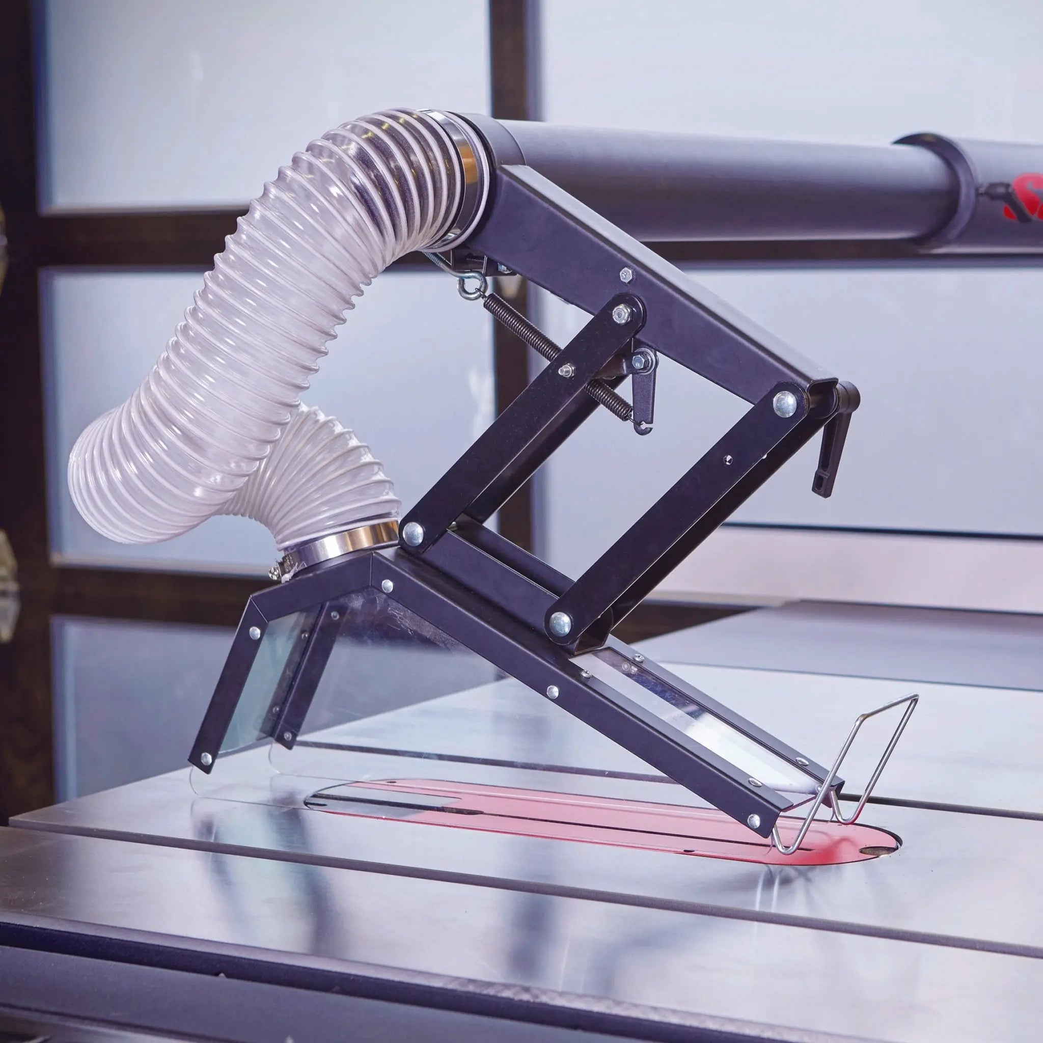 SawStop TSG-FDC  -  FLOATING OVERARM DUST COLLECTION SAWSTOP