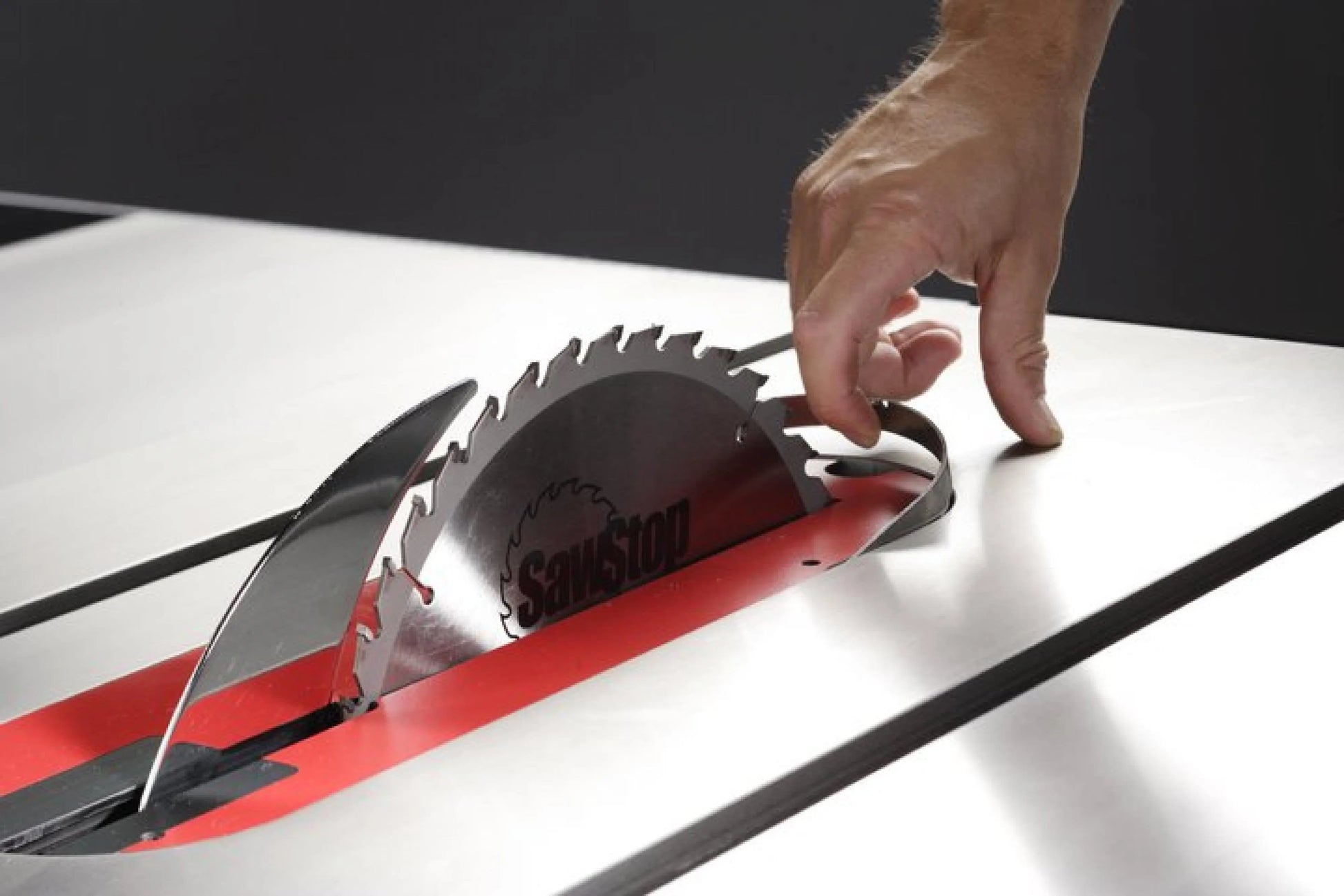 SawStop TSI-SLD  -  STANDARD ZERO CLEARANCE INSERT SAWSTOP