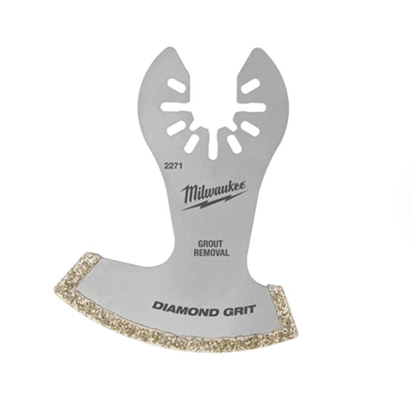 Milwaukee 49-25-2271 OPEN-LOK Diamant-Stiefelklinge, 1 Packung 