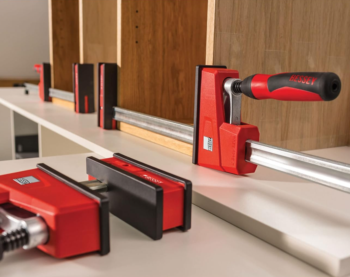 Bessey KRE3531, 31'' K BODY REVOlution (KRE) Parallel Clamp 59003