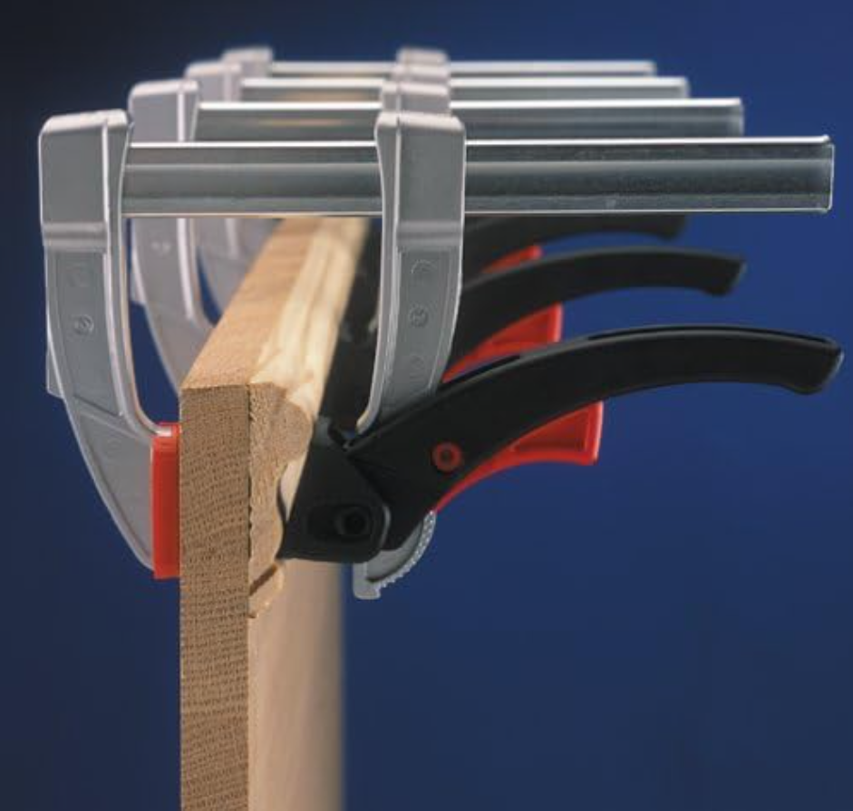 Bessey KLI3.008 - KliKlamp®, serre-joint à levier pour travaux légers