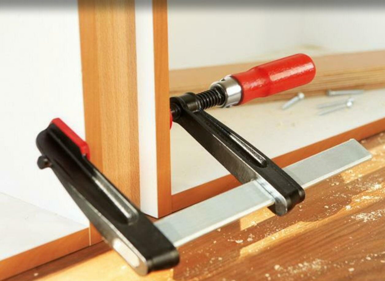 Bessey TGRC100S14 - TGRC Style clamp, 39  In capacity, 5.5 IN throat depth