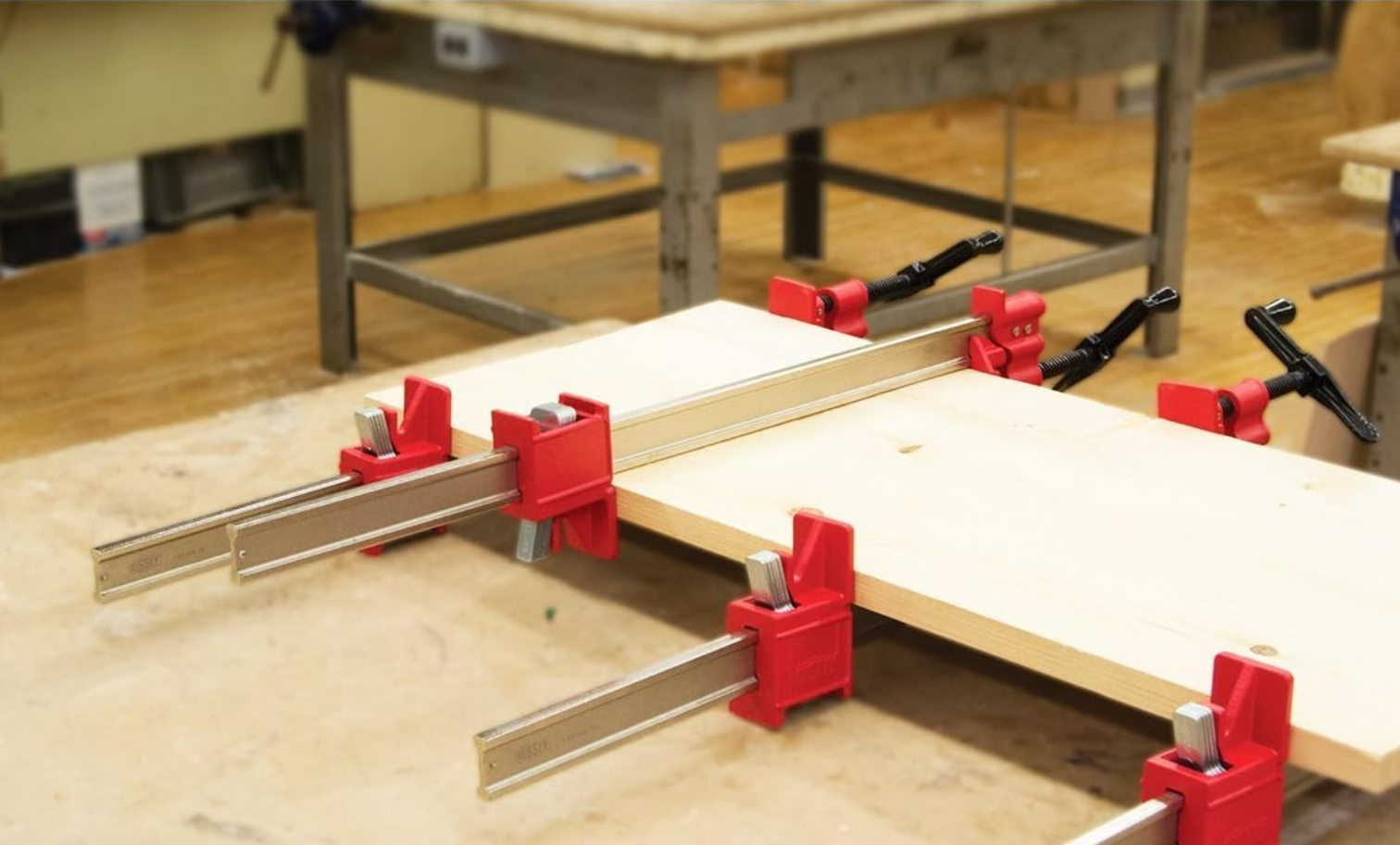 Bessey IBEAM60 - Serre-joint pour poutre en I de 60 po