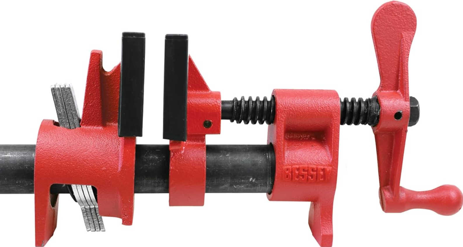 Bessey BPC-H12 - Collier de serrage, tuyau, série H, 1/2 po