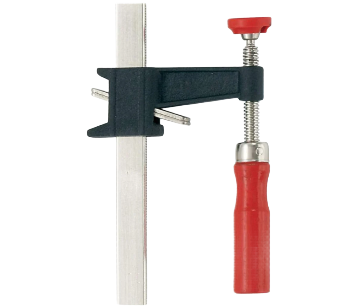 Bessey GSCC3.512 3.5-Inch x 12-Inch Economy Clutch Style Bar Clamp