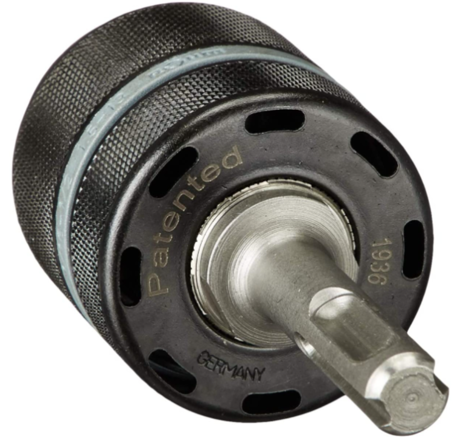 Bosch  HA3JAW - Keyless three-jaw Chuck with SDS-plus® Shank