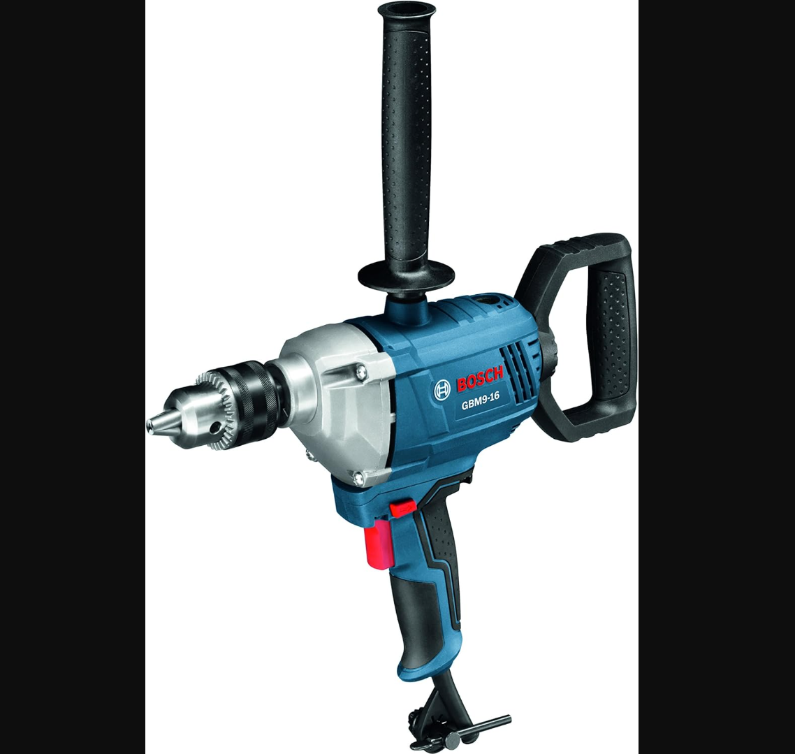 BOSCH  GBM9-16B  5/8 MIXER DRILL  COMBO