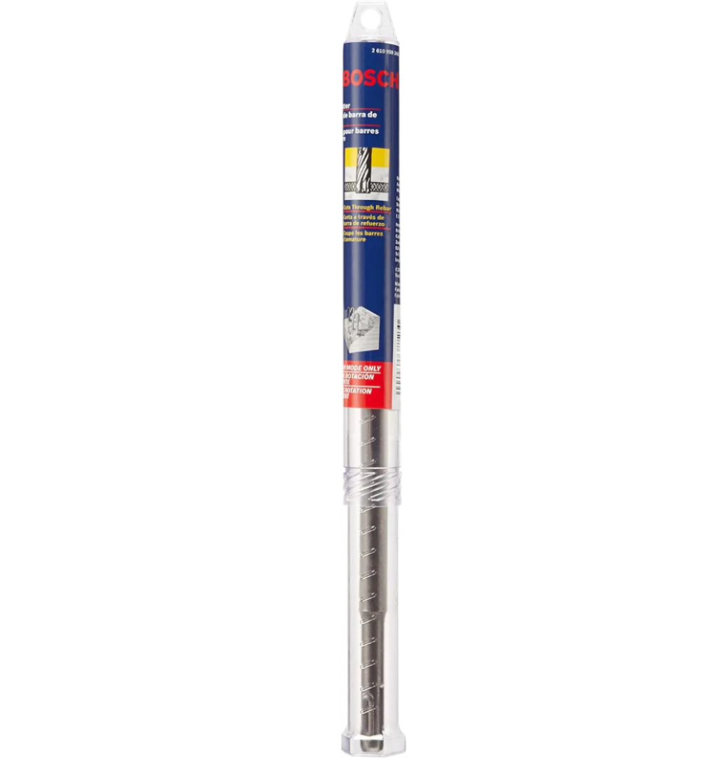 Bosch RC2094 - Coupe-barres d'armature SDS-plus® 9/16 po x 12 po