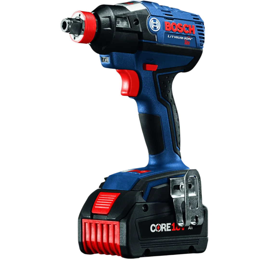 Bosch CLPK224-181 18-volt Lithium-Ion 2-Tool Combo Kit