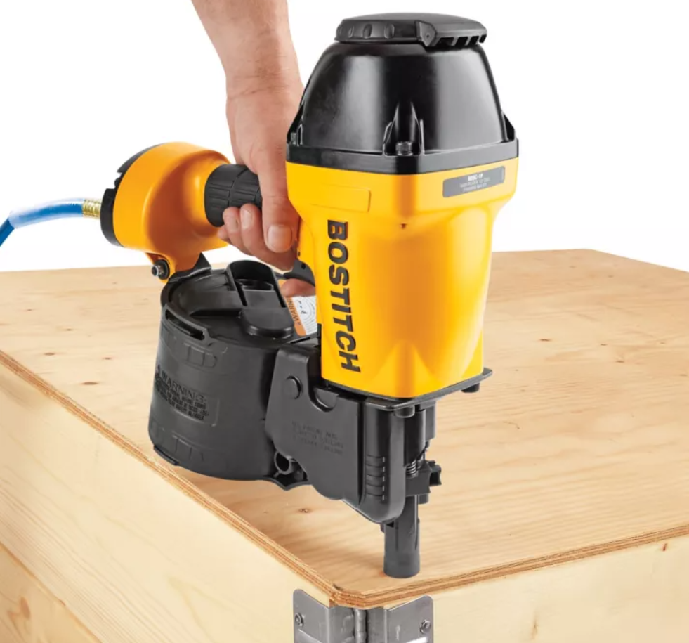 Bostitch N89C-1 - Coil Framing Nailer, Pneumatic