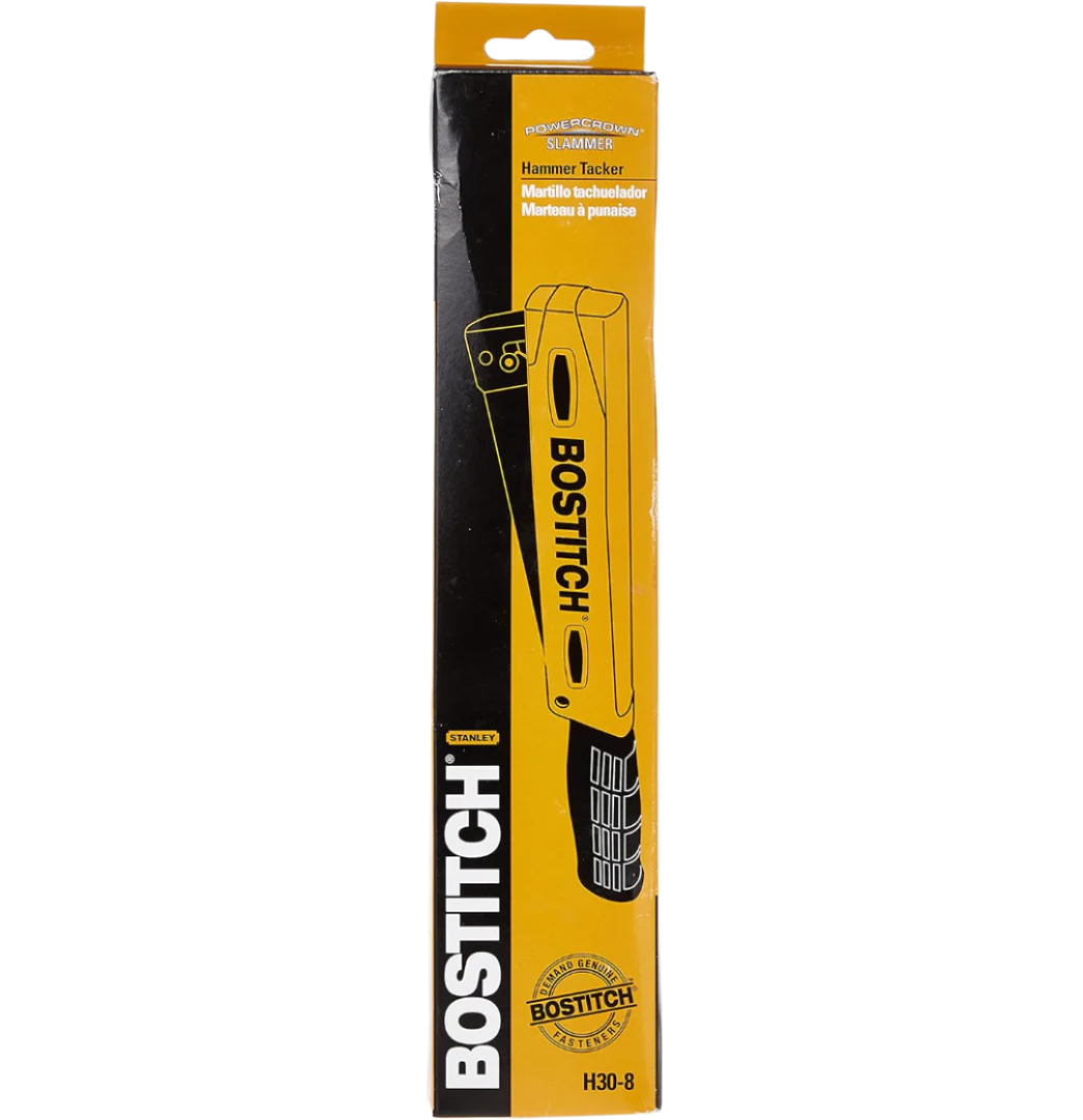 Bostitch H30-8 - Powercrown Hammer Tacker