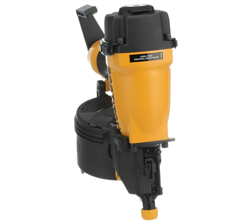 Bostitch N66C-1 1-1/4-INCH TO 2-1/2-INCH COIL SIDING NAILER WITH ALUMINUM HOUSING