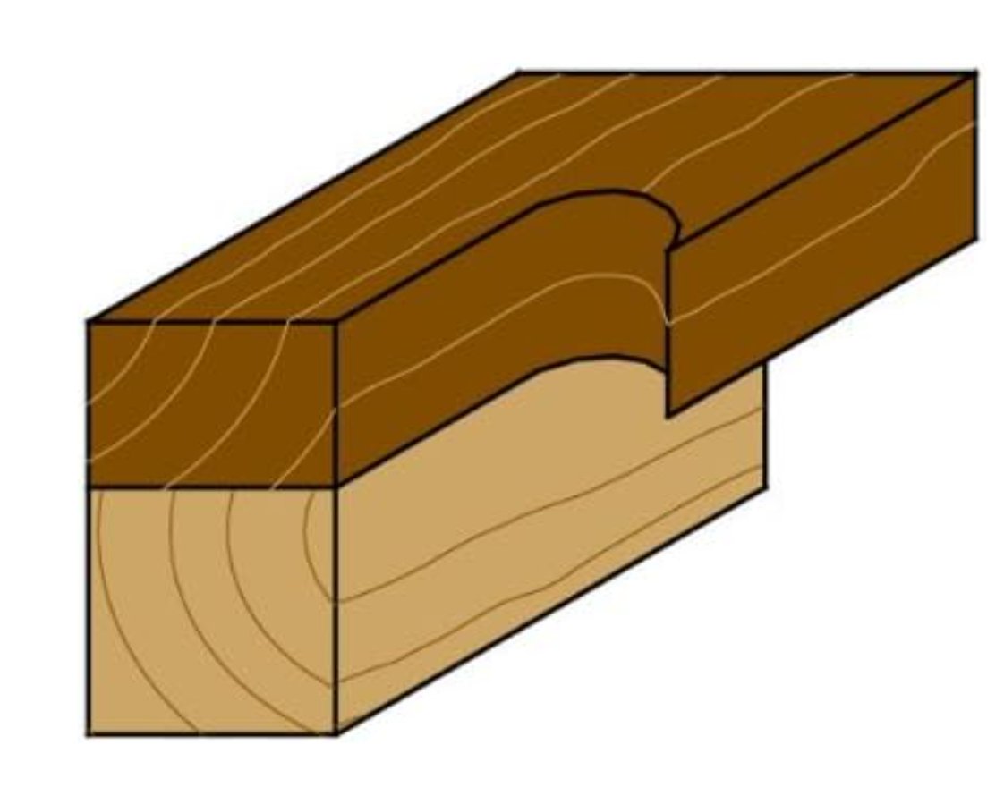 CMT-806.128.11 - FLUSH TRIM BIT