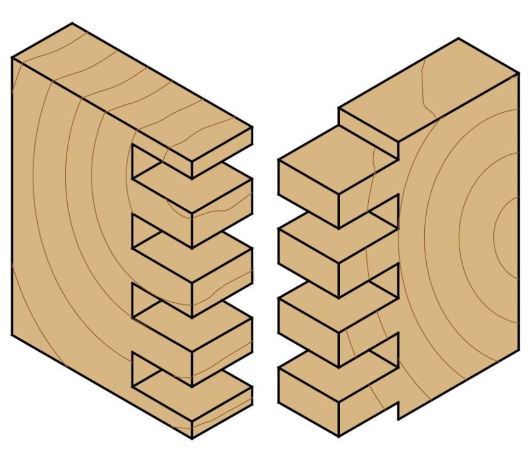 CMT 800.616.11 - MÈCHE À JOINTS DOUX