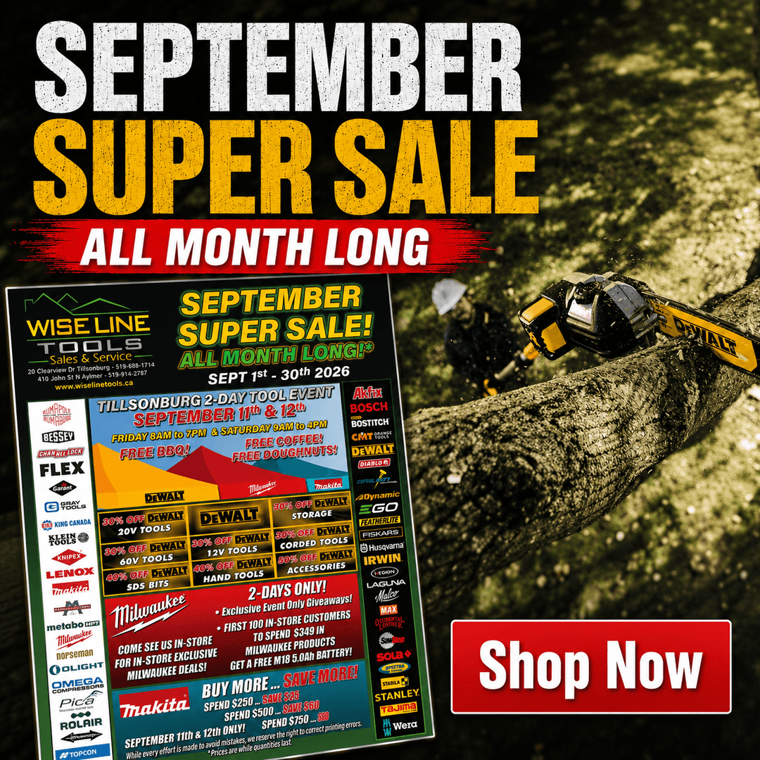 September Super Sale 2026