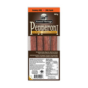 ATWOOD HERITAGE ATW-44002 - 4pk Smokey BBQ Pepperoni Sticks
