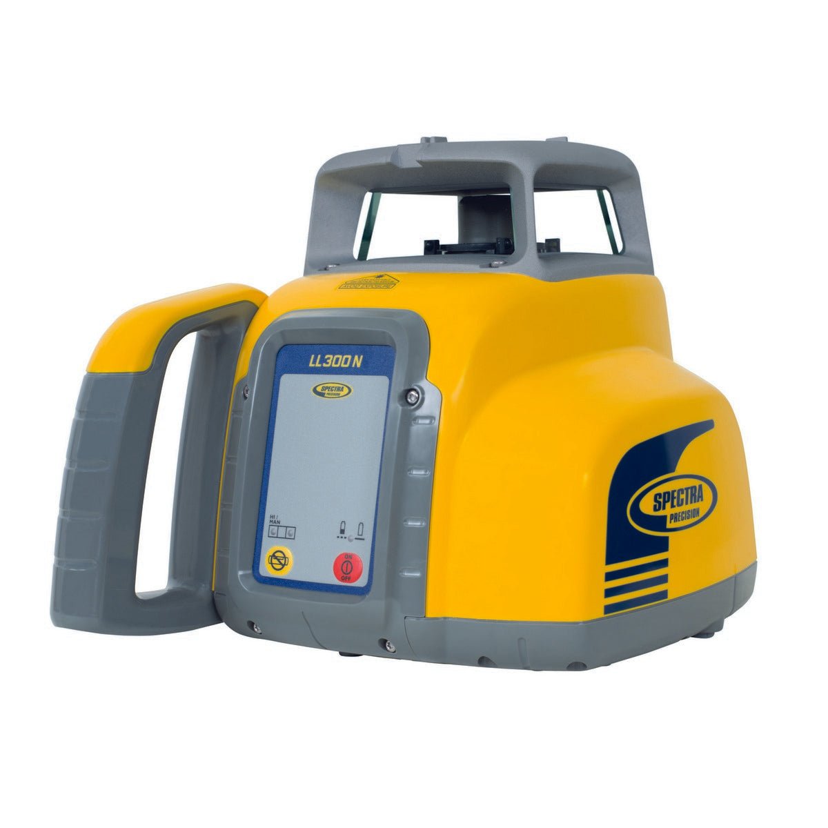 Spectra LL300N-2 - Precision Laser Automatic Self-leveling Kit - Wise Line Tools
