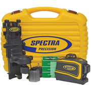 Spectra LT58G -  Spectra 3/360 Gr. Beam Layout Laser Tool - Wise Line Tools