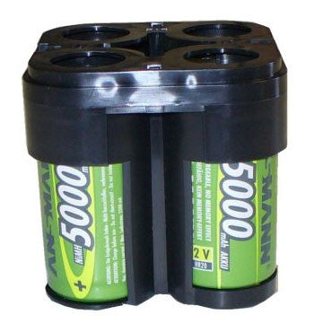 SPECTRA PRECISION Q103311 - SPECTRA PRECISION Q103311 - Rechargeable NiMH Battery Pack 5 Ah (View 2)