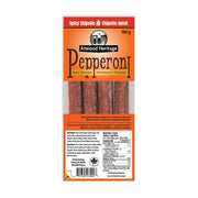 ATWOOD HERITAGE - 4pk Spicy Chipotle Pepperoni Sticks