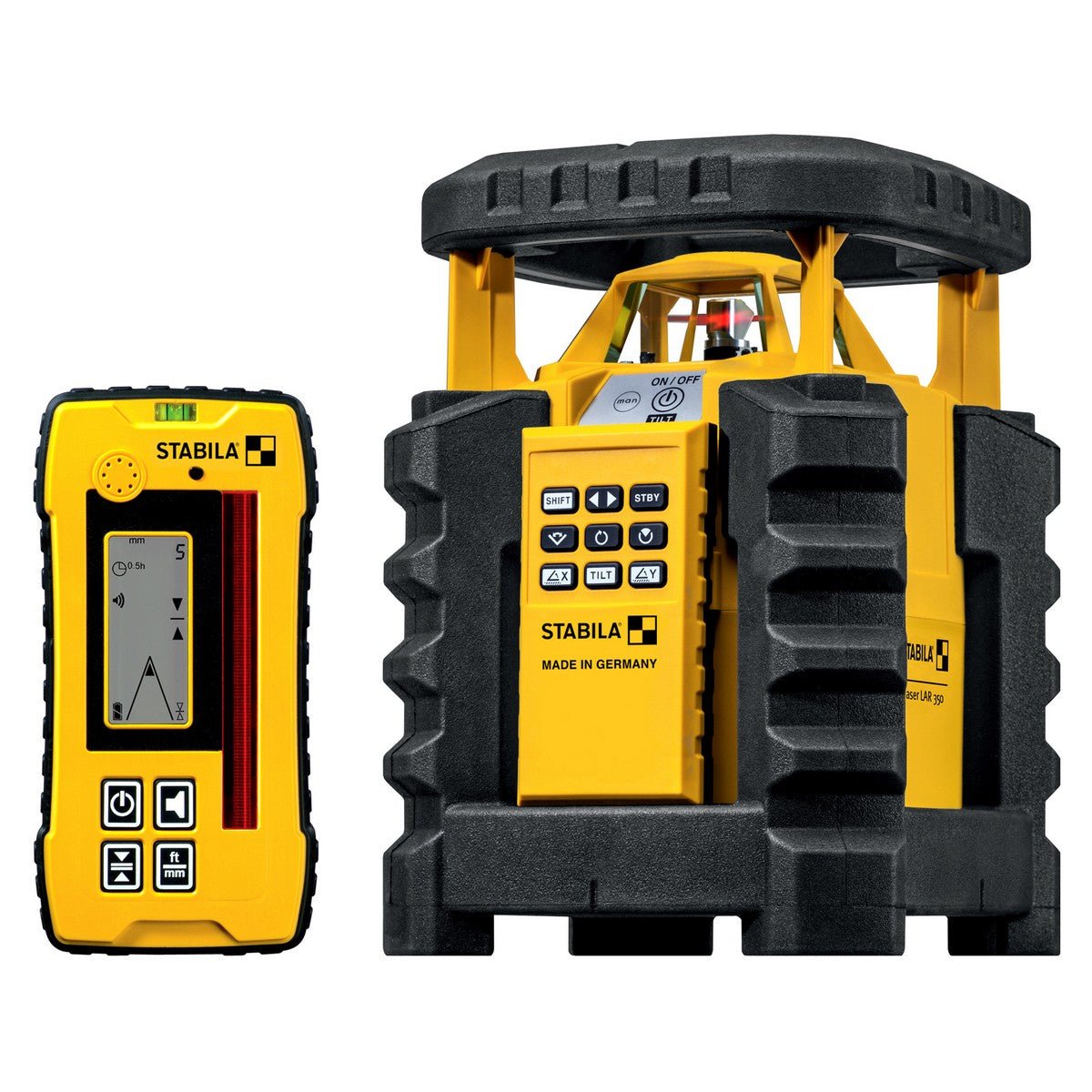 Stabila 05700 Rotary Laser Kit STABILA