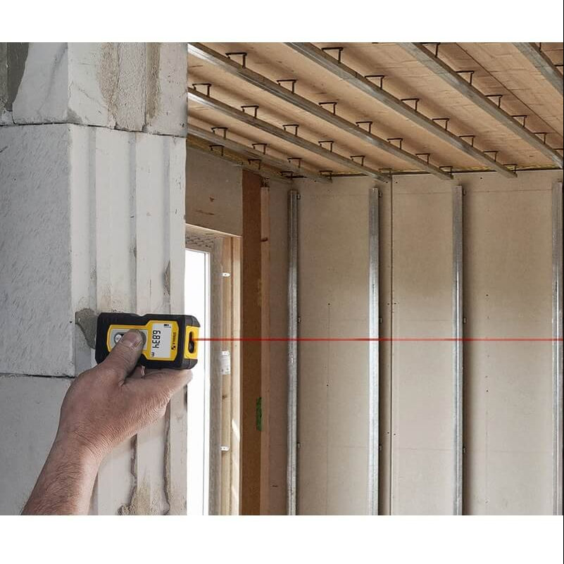 Stabila 06220 LD220 Laser Distance Measurer STABILA