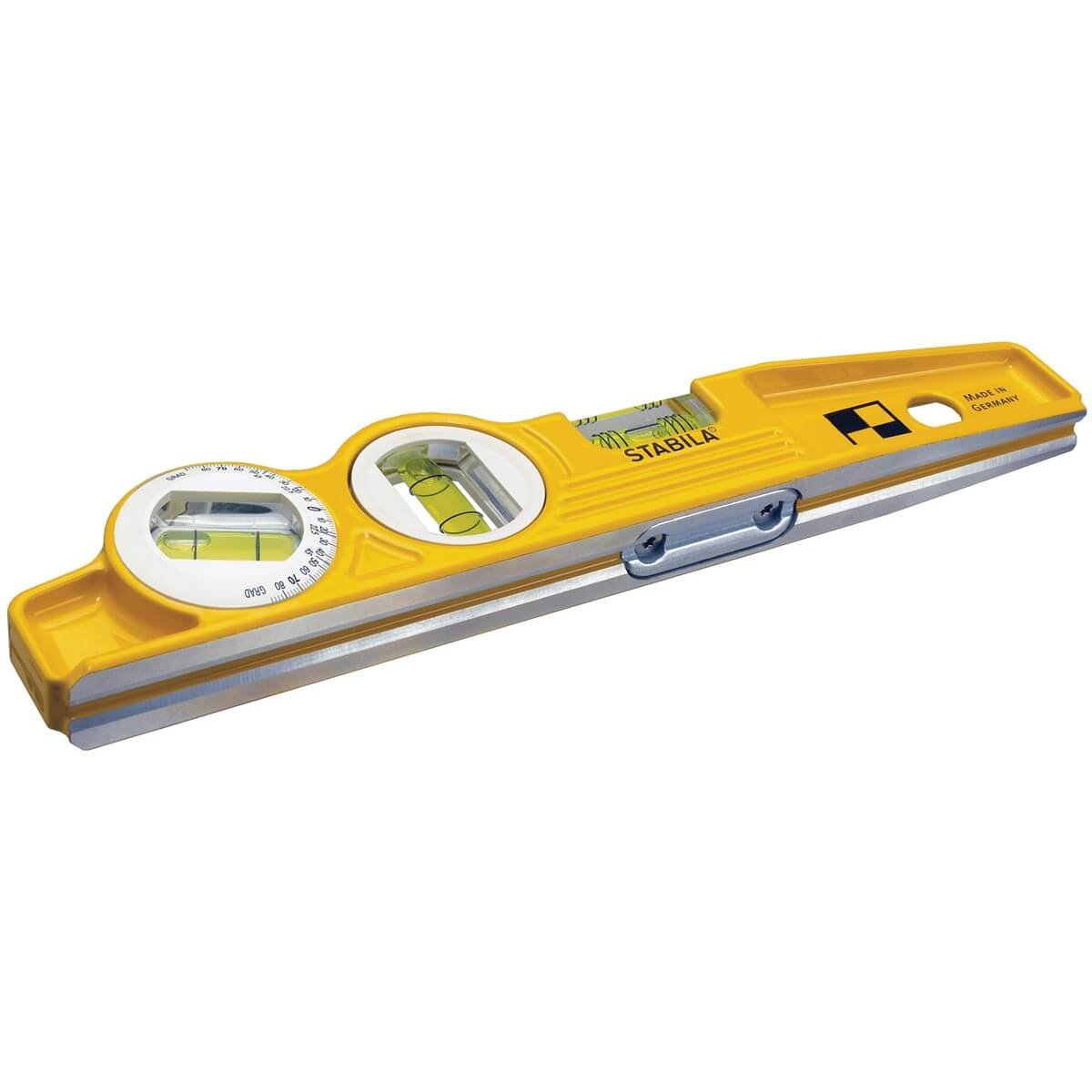 Stabila 25360  -  Level Mag Torpedo 360degree Vial STABILA