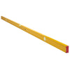 STABILA STA-29072 - 72" Type 80A-2 3-Vial Contractors Level