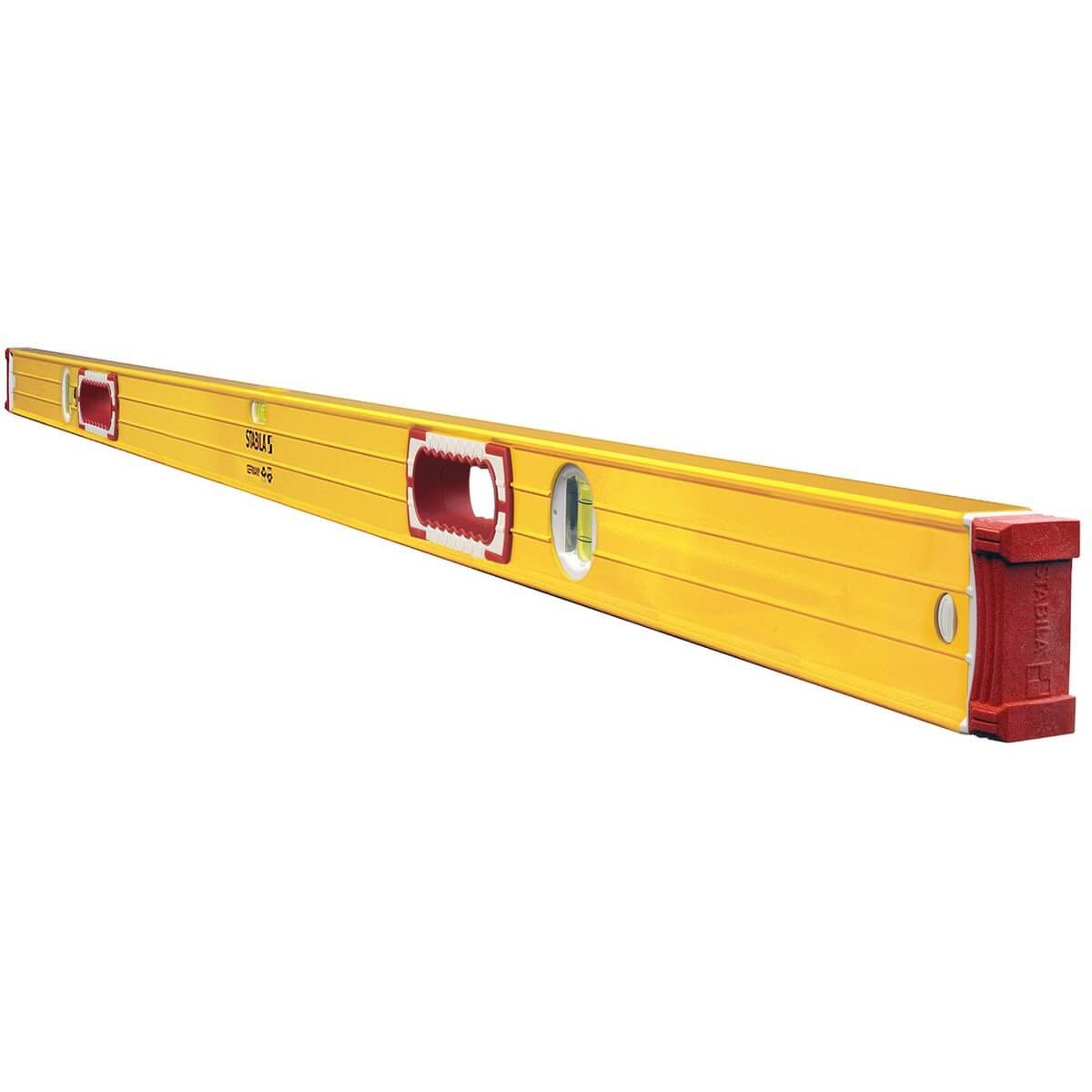Stabila 37472 - 72-Inch builders level, High Strength Frame, Accuracy Certified STABILA