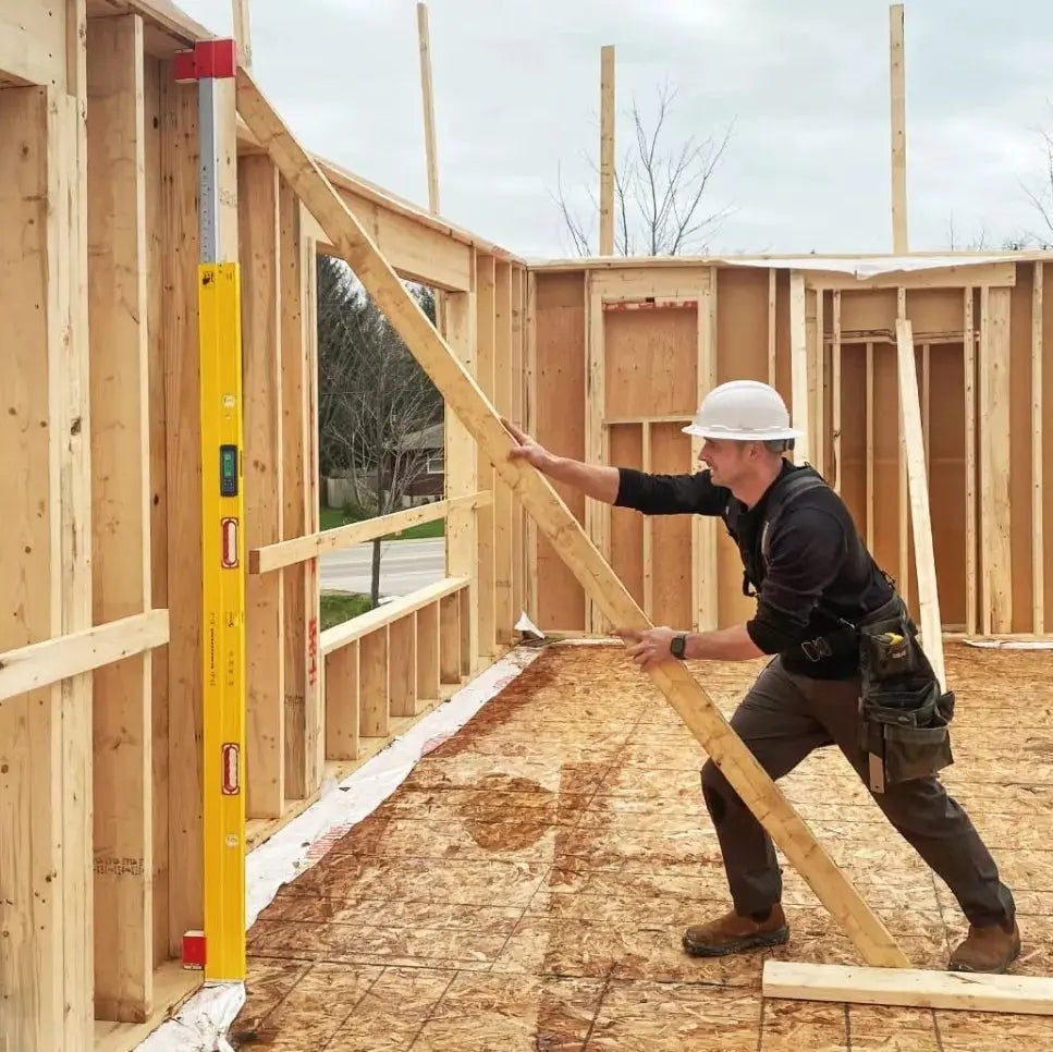 Stabila 37500 TECH 106 T Digital Plate Level - Wise Line Tools