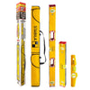 STABILA STA-48380 - Magnetic 3 level set (38648 38624 & 25100) with case