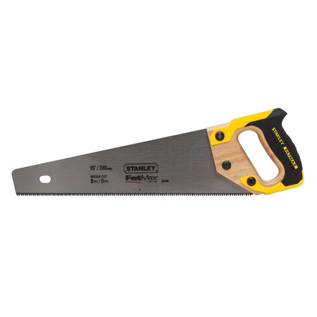 Stanley  20-045 - 15 IN FATMAX® HANDSAW - Wise Line Tools