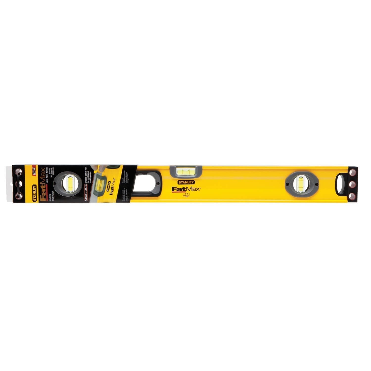 Stanley Fatmax 43-524  24" Aluminum Level - Wise Line Tools